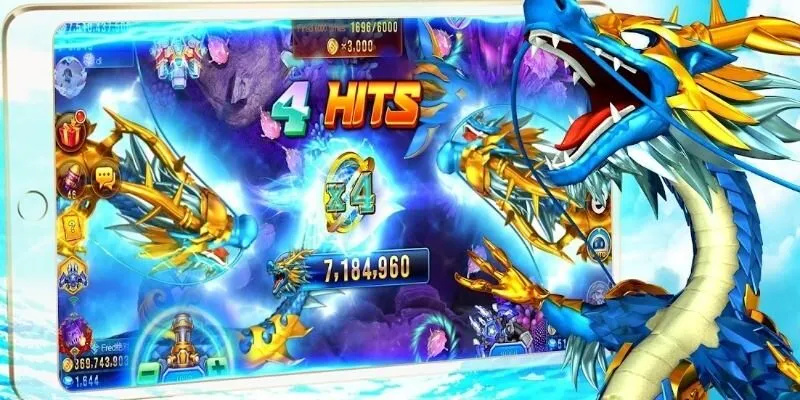 kỹ thuật chơi bắn cá 789club